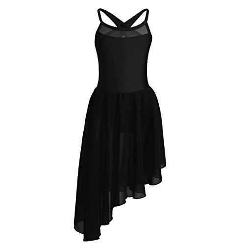Black Chiffon