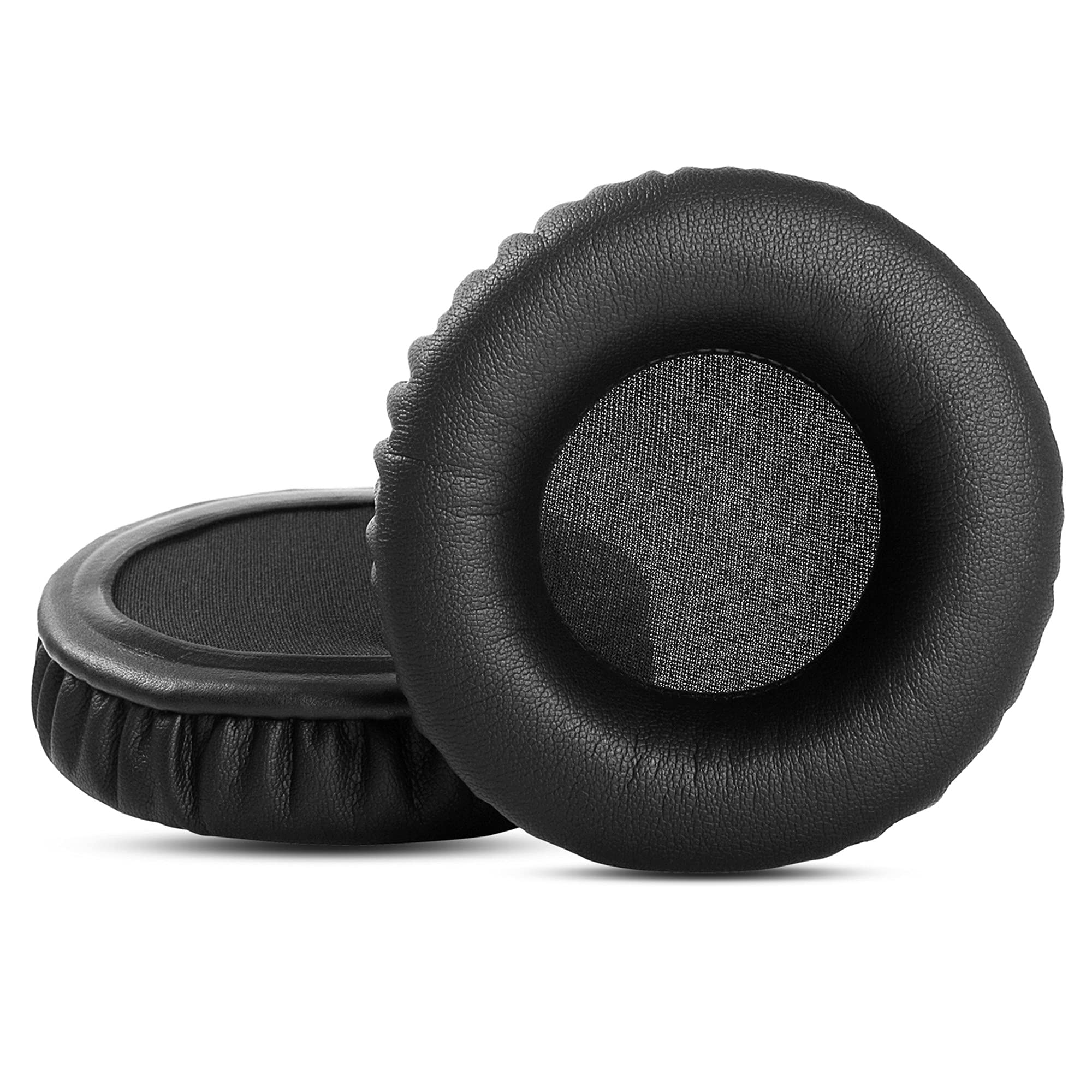 Replacement Ear Pads for Philips SHP6000 Headphones - Protein Leather Ear Cushions Compatible with SHP 6000 Headset | Perfect for Gaming, Music & Long Wear Comfort