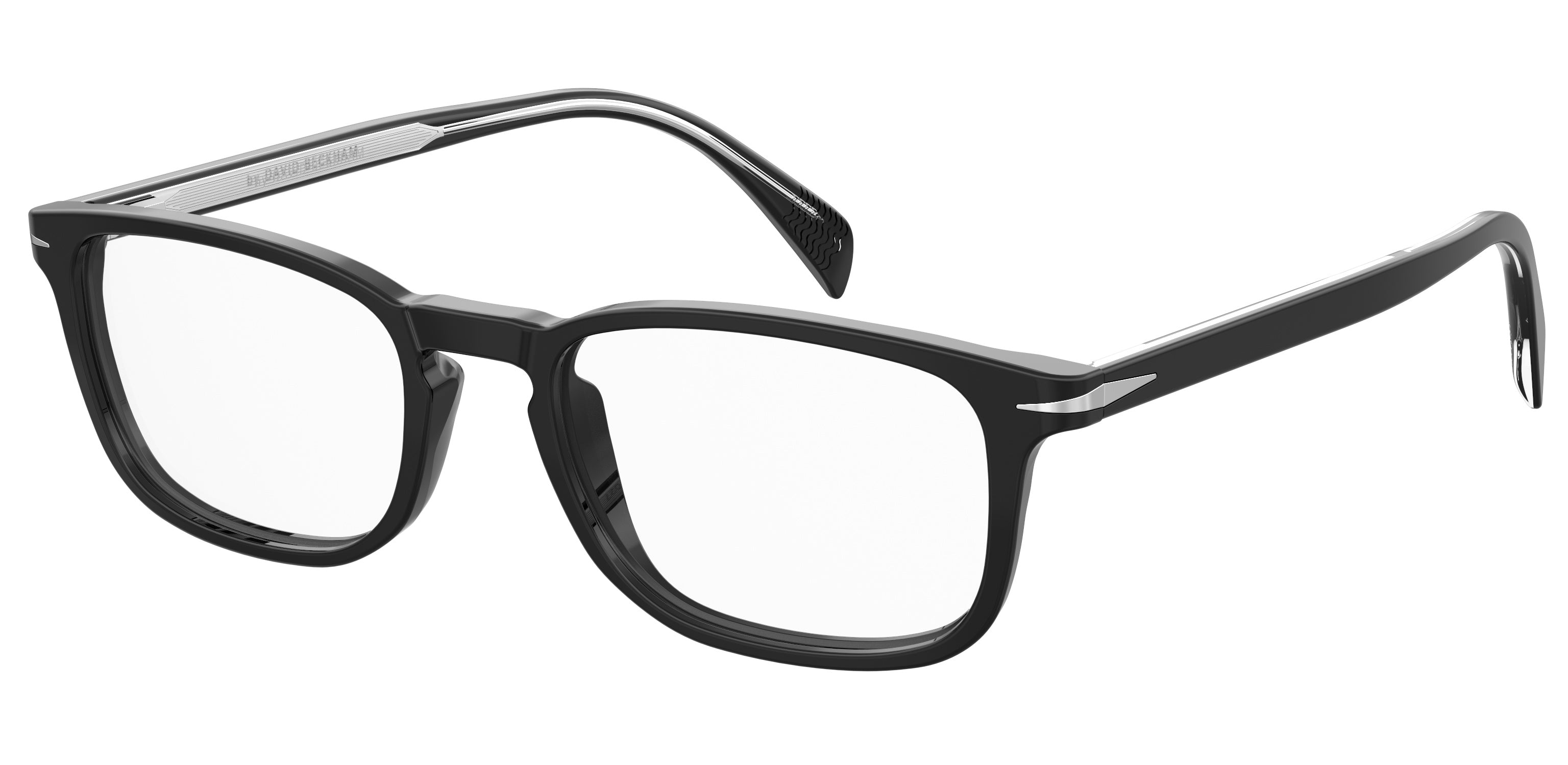 David Beckham DB 1027 807 5119 Eyeglass Frames - Stylish Designer Optical Glasses for Men & Women | Perfect for Work, Reading & Fashion Accessories