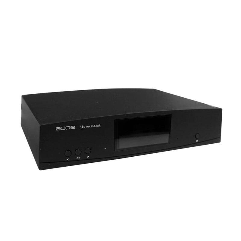 AUNE SC1 High Precision Audio Clock Generator 110V-240V for Home Studio & Professional Recording Equipment