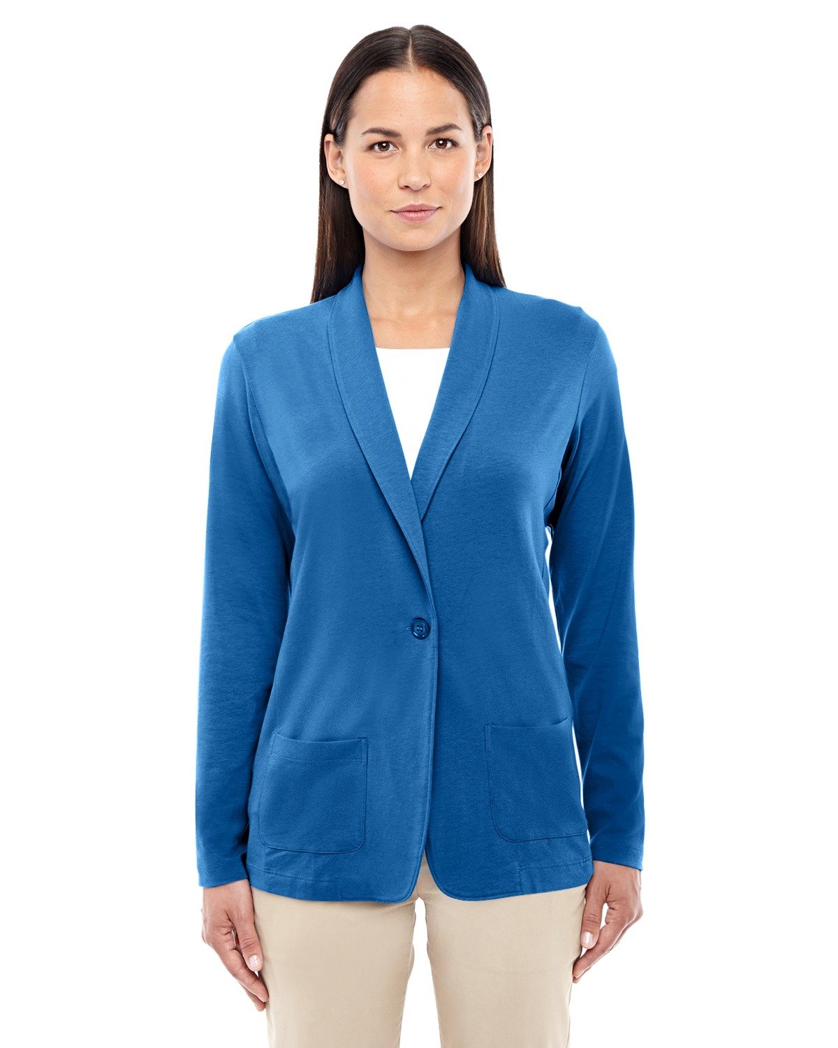 Stylish Shawl Collar Cardigan Sweater for Women - Soft Knit Open Front Wrap (DP462W) - Perfect for Office, Date Night & Casual Outfits