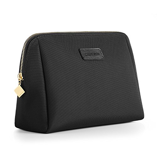 CHICECO Large Waterproof Makeup Bag for Women - Travel & Toiletry Pouch