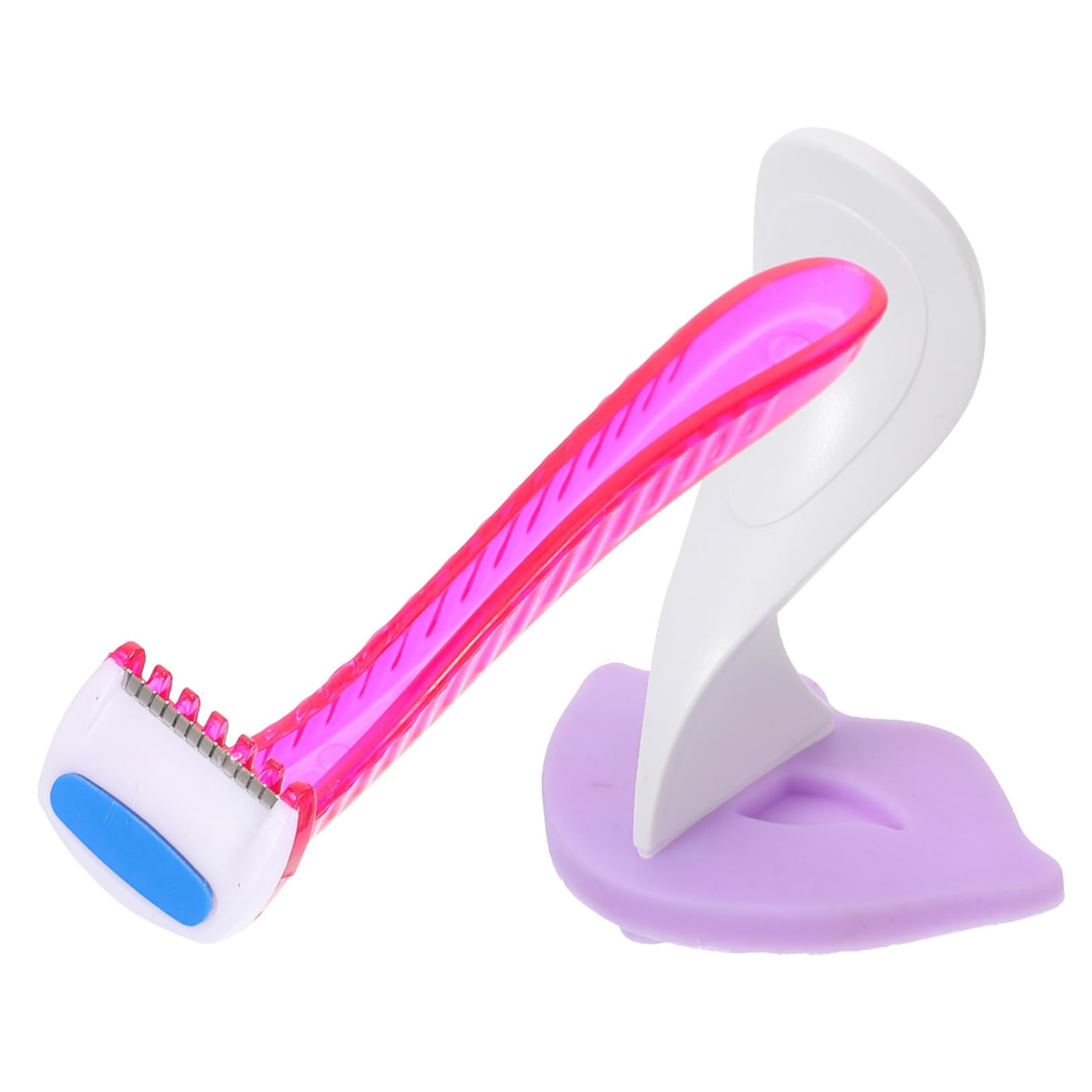 Women's Electric Shaver & Hair Trimmer - Rechargeable Bikini & Body Grooming Kit with Styling Stencils - Painless Hair Removal for Legs, Underarms & Intimate Areas - Perfect for Travel & Home Use