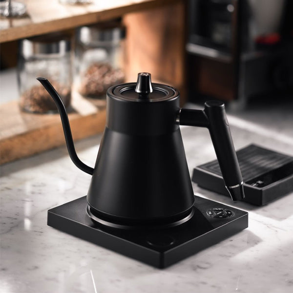 Artisan Barista Smart Electric Kettle - Fast Boiling, Precise Temperature Control for Coffee, Tea & Pour Over - Perfect for Home, Office & Specialty Coffee Shops