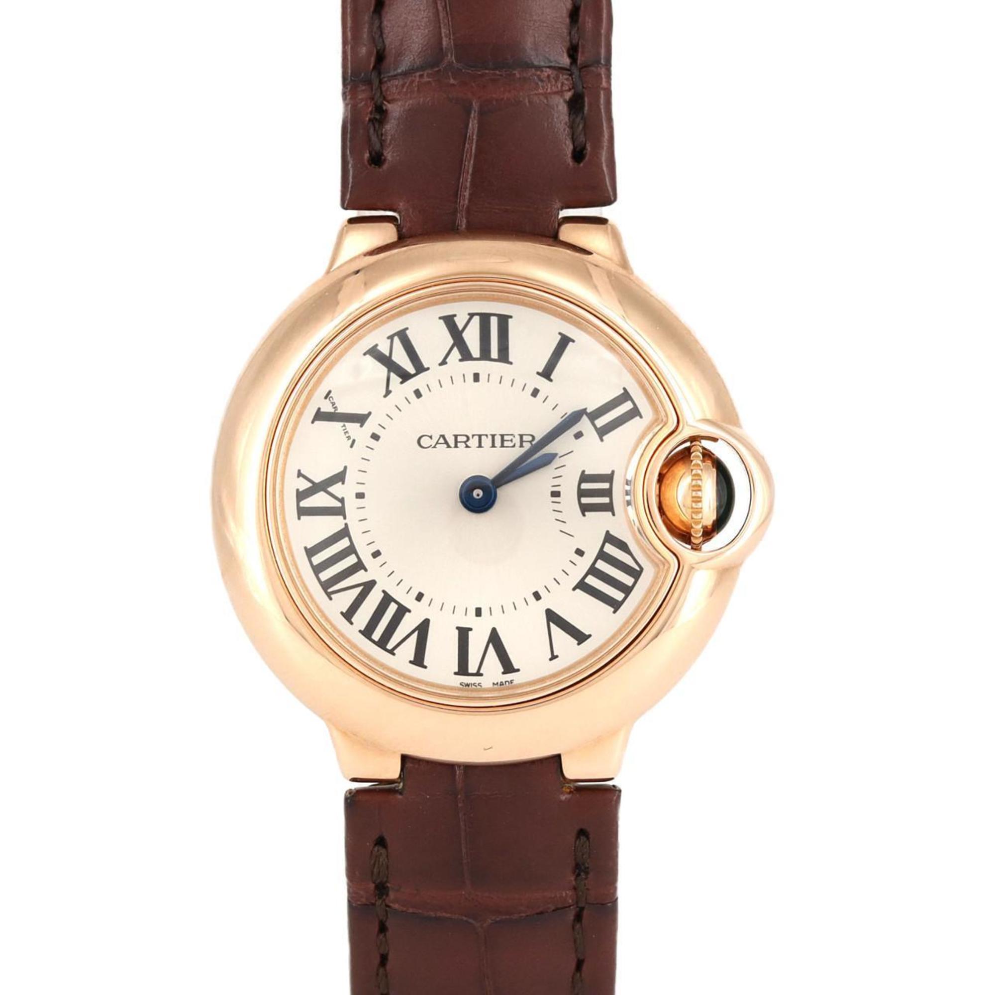 Cartier Ballon Bleu Watch - Luxury Swiss Automatic Timepiece for Men & Women | Perfect for Gifts, Weddings & Formal Events