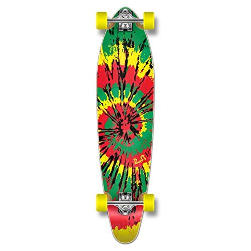 Complete - Kicktail - 02 - Tiedye Rasta