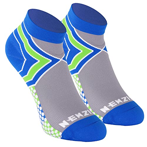 Blue/Neon Green