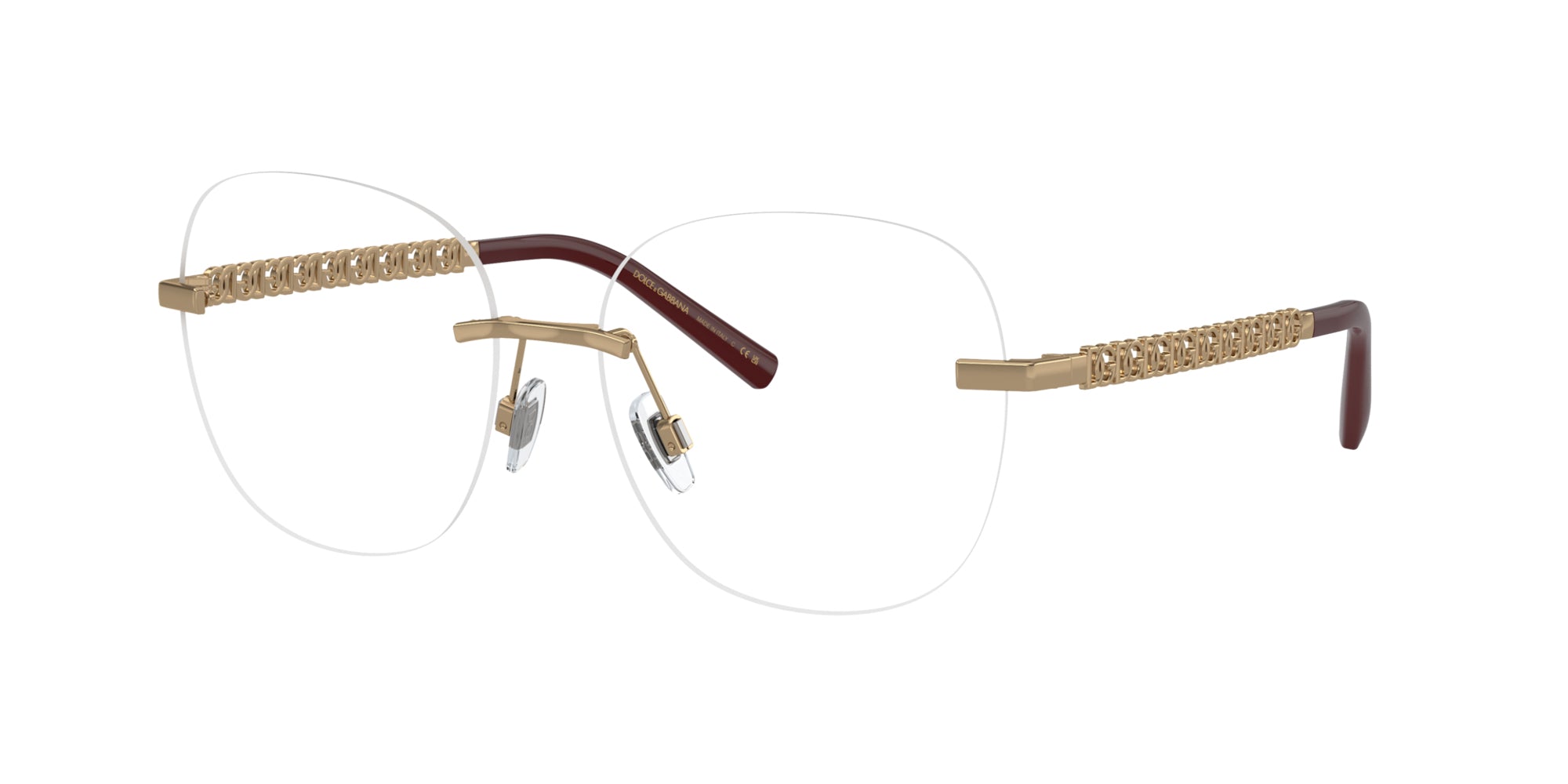 Dolce&Gabbana DG1352 Sunglasses - Luxury Designer Shades for Women & Men | Perfect for Summer, Beach, and Fashion Outfits