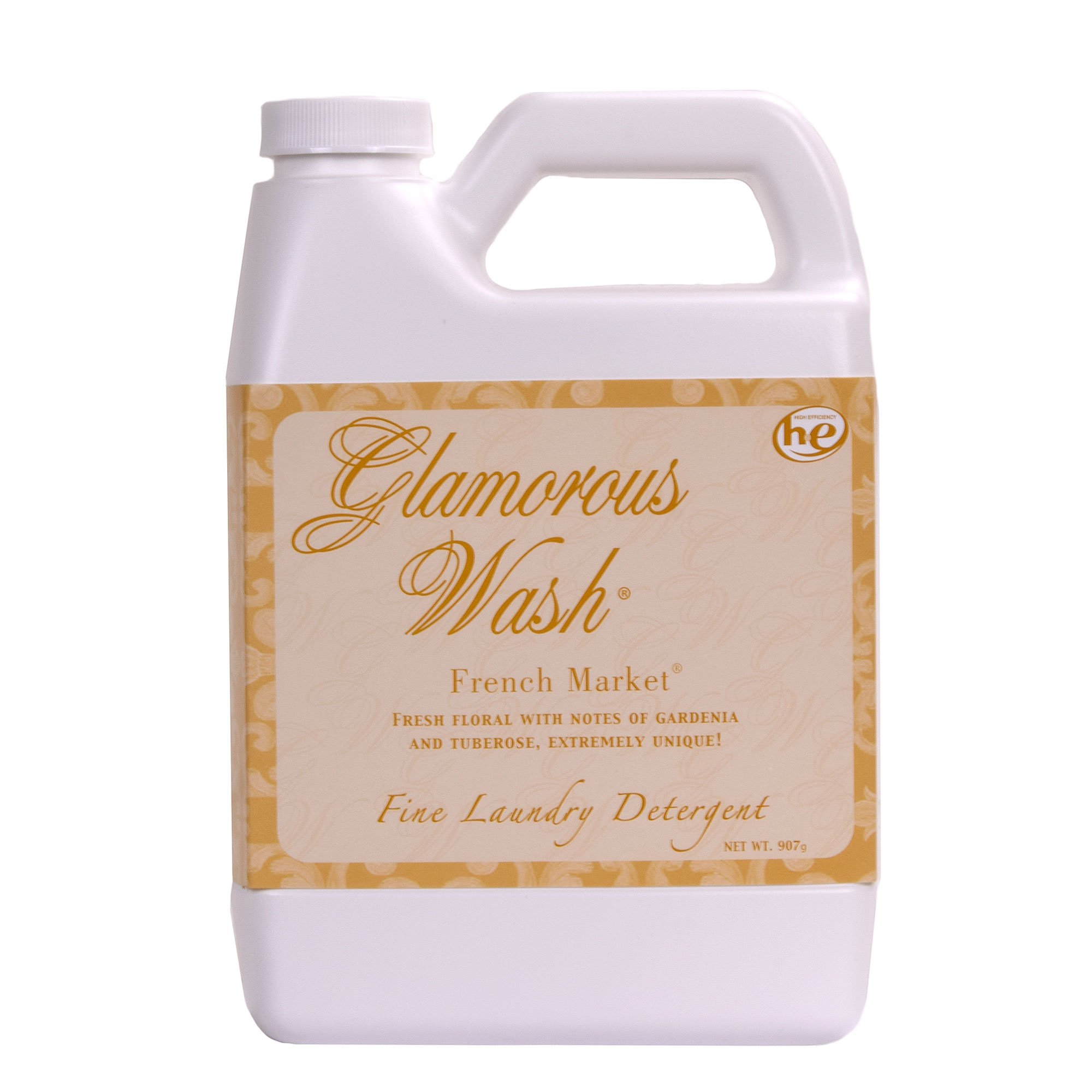 Tyler Candle Co French Market Glamorous 32 oz Scented Candle - Perfect for Home Decor, Romantic Dinners & Relaxing Bath Time