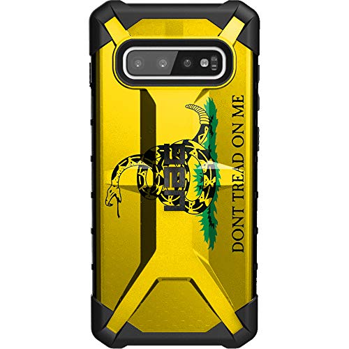 Gadsden Flag (Yellow)