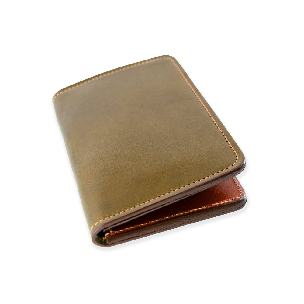 Premium Front Pocket Bifold Wallet for Men - Slim RFID Blocking Leather Wallet with Money Clip - Perfect for Everyday Carry, Travel & Business Use