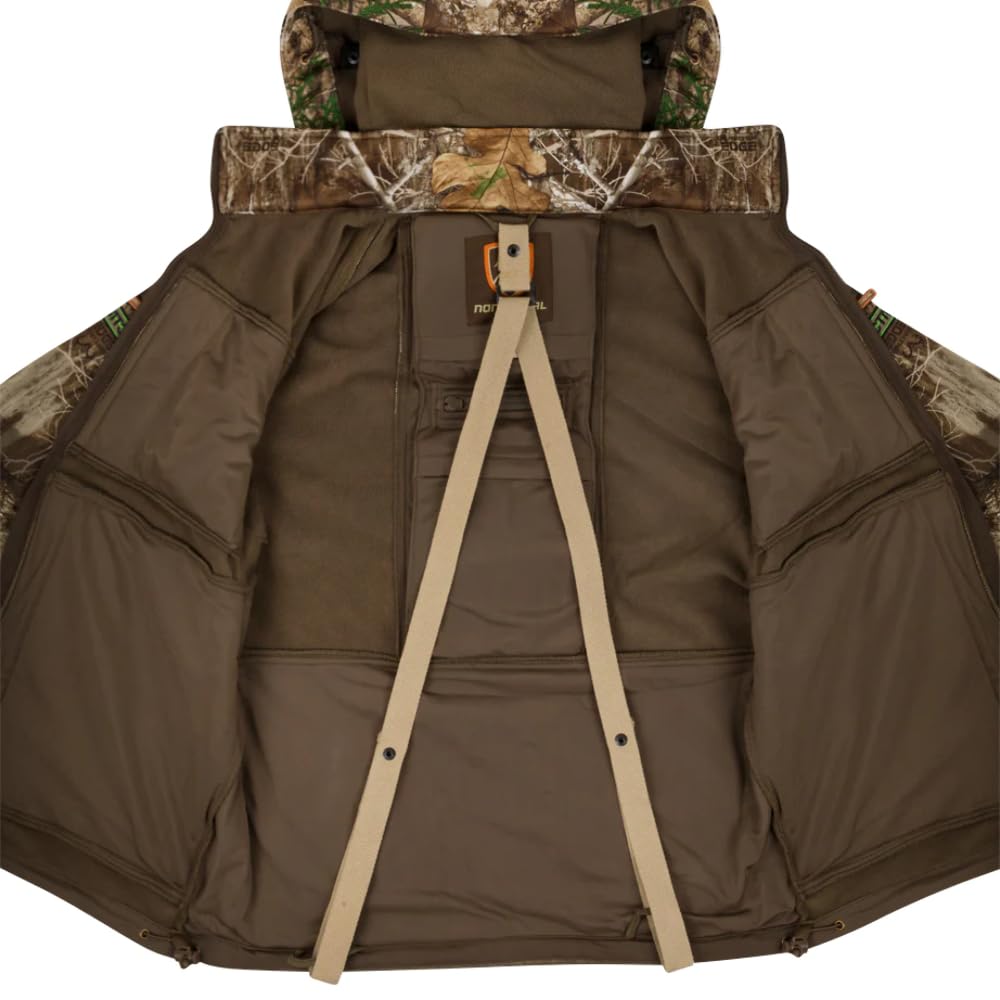 Drake Waterfowl Stand Hunter's Endurance Jacket - Agion Active XL Scent Control Technology for Hunting - Waterproof & Durable Hunting Jacket for Outdoor Adventures