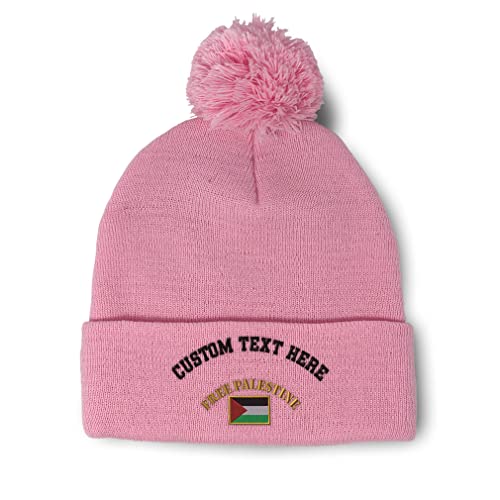 Soft Pink Personalized Text Here