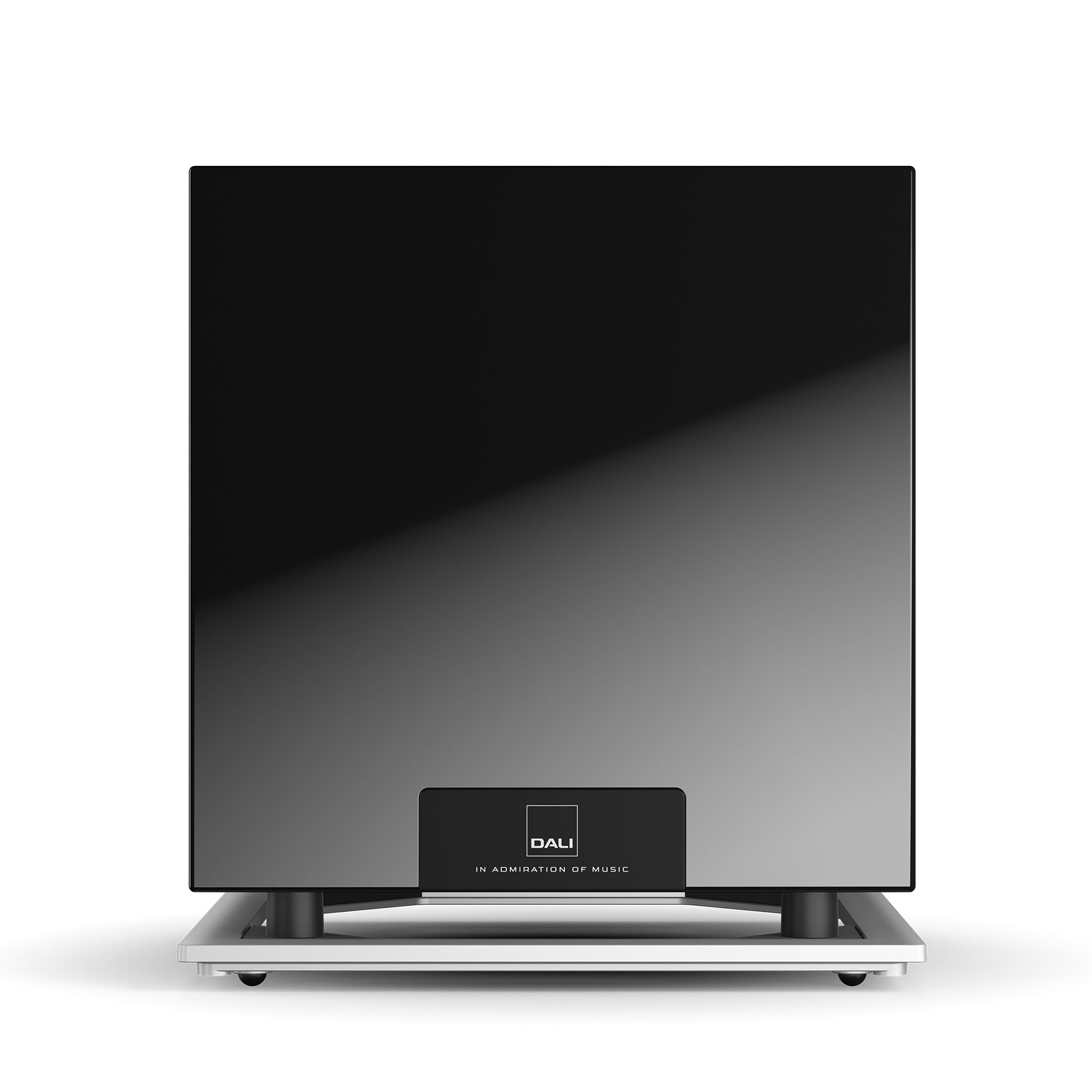 DALI M 10 D Subwoofer - High Performance 10-Inch Powered Subwoofer for Home Theater & Music | Perfect for Living Rooms, Gaming Setups & Home Audio Systems