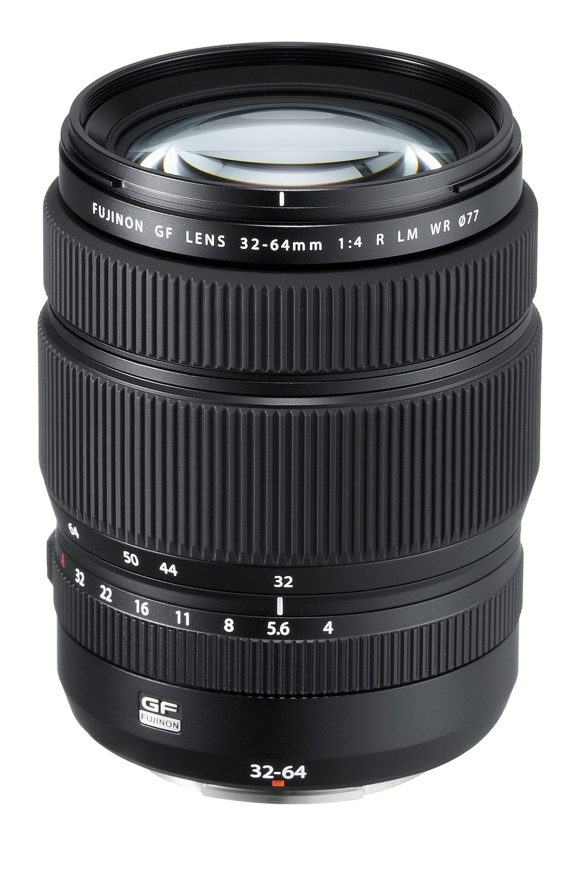 Fujifilm GF 32-64mm f/4 R LM WR Lens - Professional Medium Format Zoom Lens for Fujifilm GFX Cameras | Open Box | Perfect for Landscape, Portrait & Studio Photography