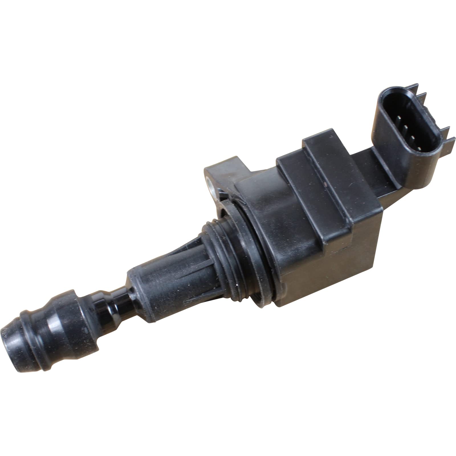 Premium Ignition Coil on Plug (COP) Pencil Pack - Compatible with 2006-2009 Chevrolet, Pontiac & Saturn - OEM Fit C491 - Perfect for Engine Performance & Tune-Up