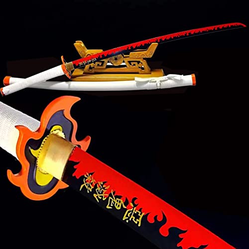 Rengoku Kyoujurou II Knife