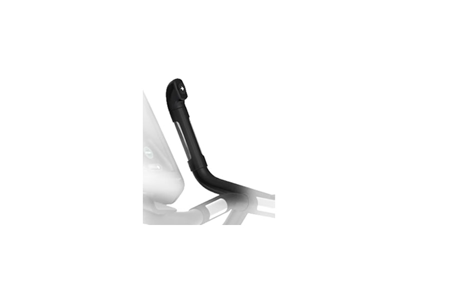 Landice U7 Upright Exercise Bike - Premium Home Gym Equipment for Cardio Workouts | Perfect for Indoor Cycling, Weight Loss & Fitness Training