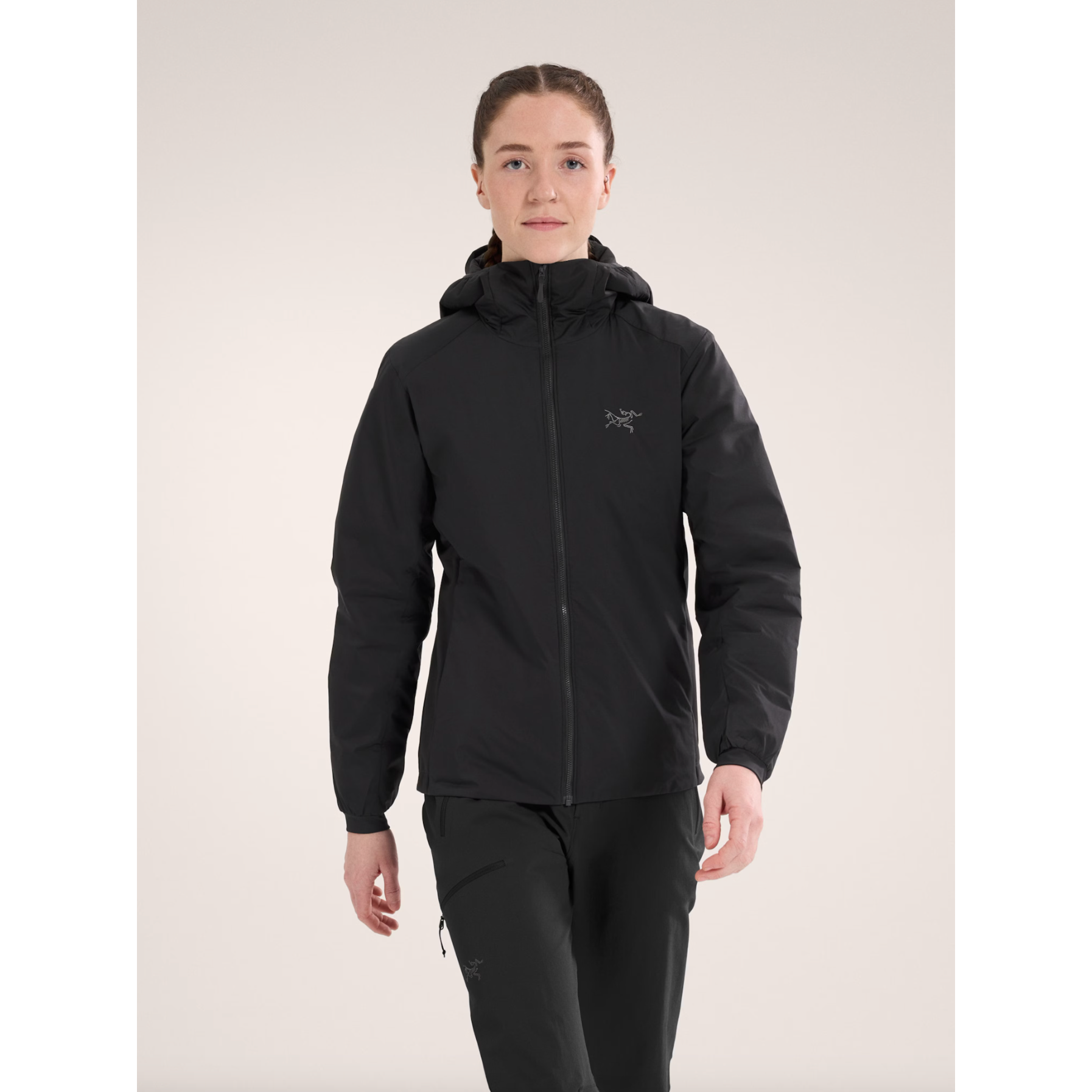 Arc'teryx Women's Atom Hoody - Lightweight Insulated Jacket for Hiking & Outdoor Activities | Water-Resistant & Breathable Winter Coat for Women