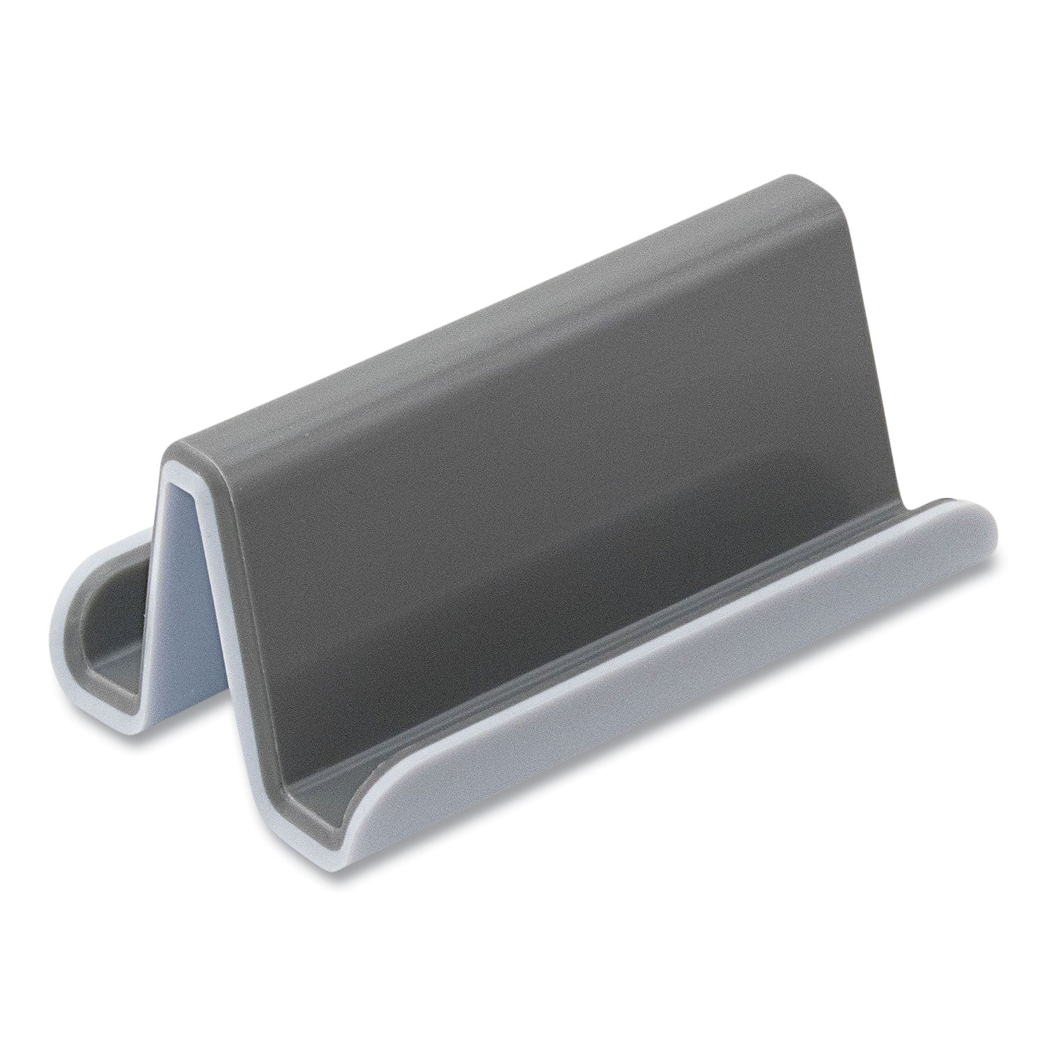 Advantus Fusion Double Sided Business Card Holder - Holds 2.25
