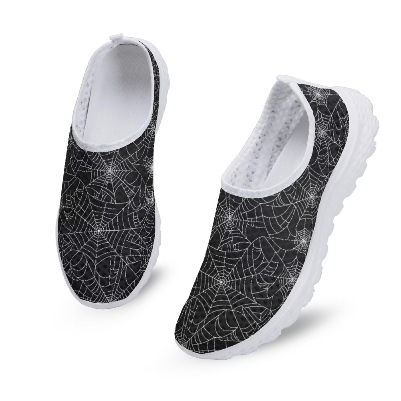 Best Women's Running Shoes - Lightweight Slip-On Sneakers with Breathable Mesh & Non-Slip Sole for Jogging, Gym Workouts & Daily Walking