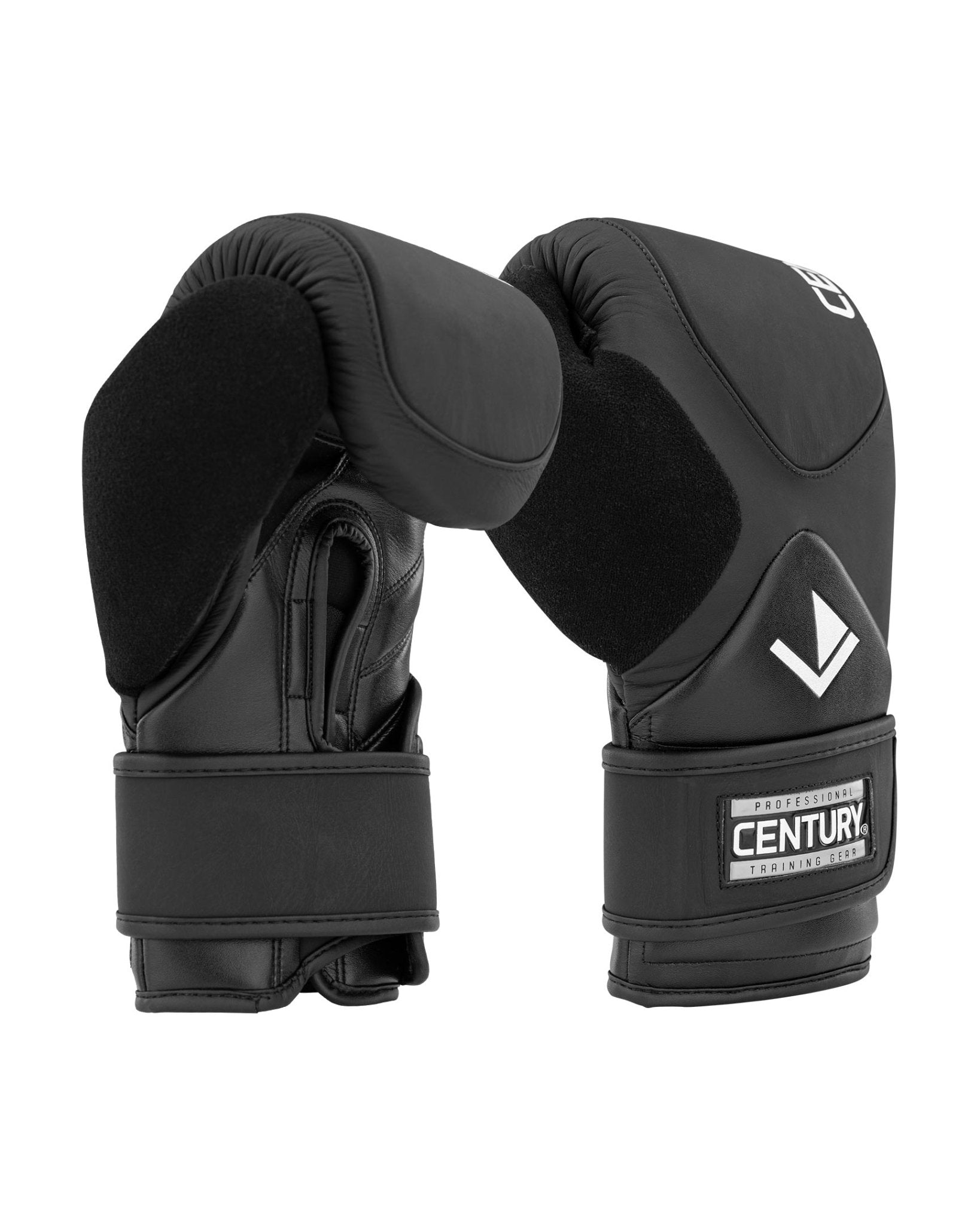 Creed Gel Heavy Bag Gloves for Boxing & MMA Training - Premium Padded Punching Bag Mitts for Men & Women - Ideal for Gym, Home Workouts & Fitness Training