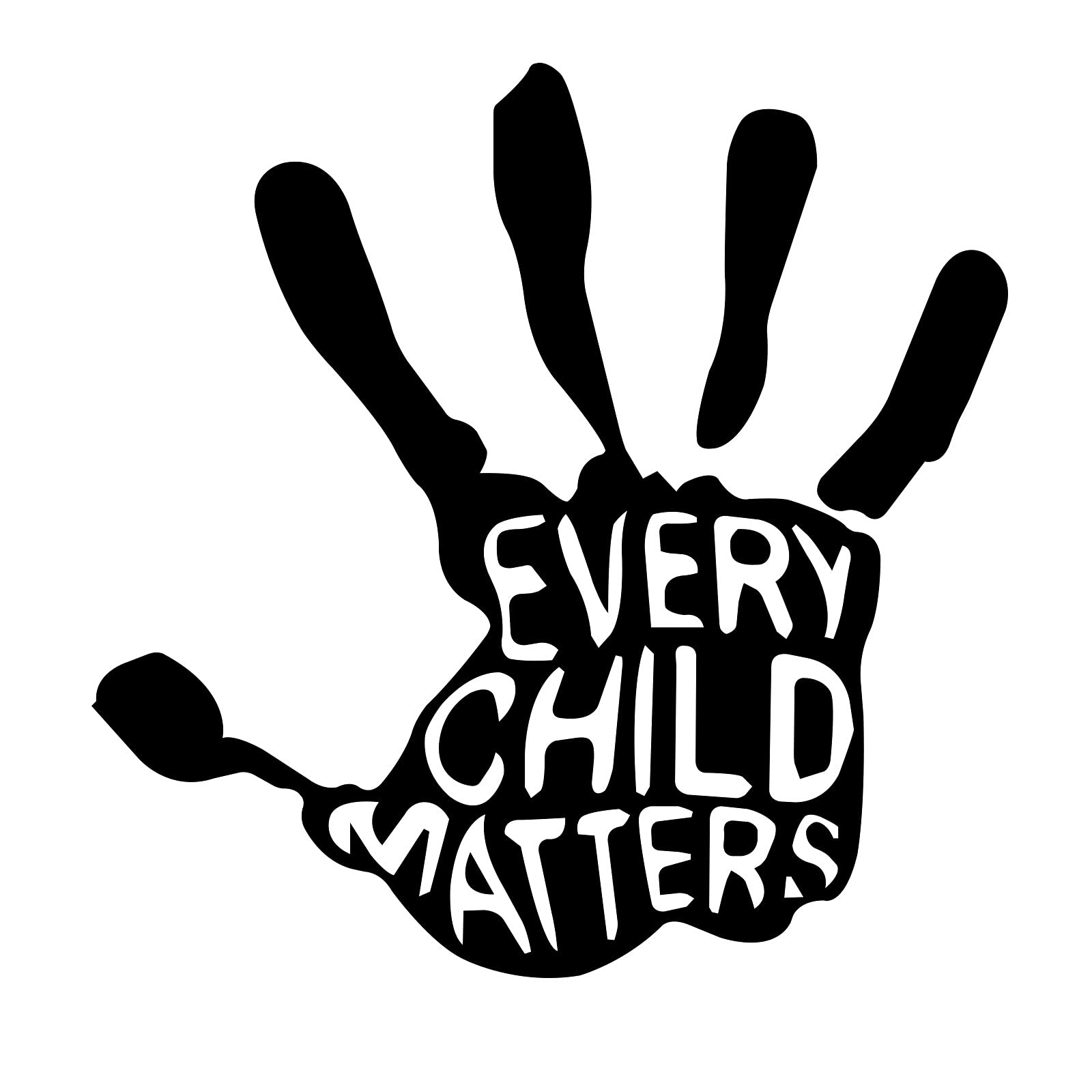Personalized Handprint Car Stickers - Creative Pink Palm Decals for Windows, Laptops & Home Decor | Fun DIY Magnet Stickers for Cars, Computers & Gifts