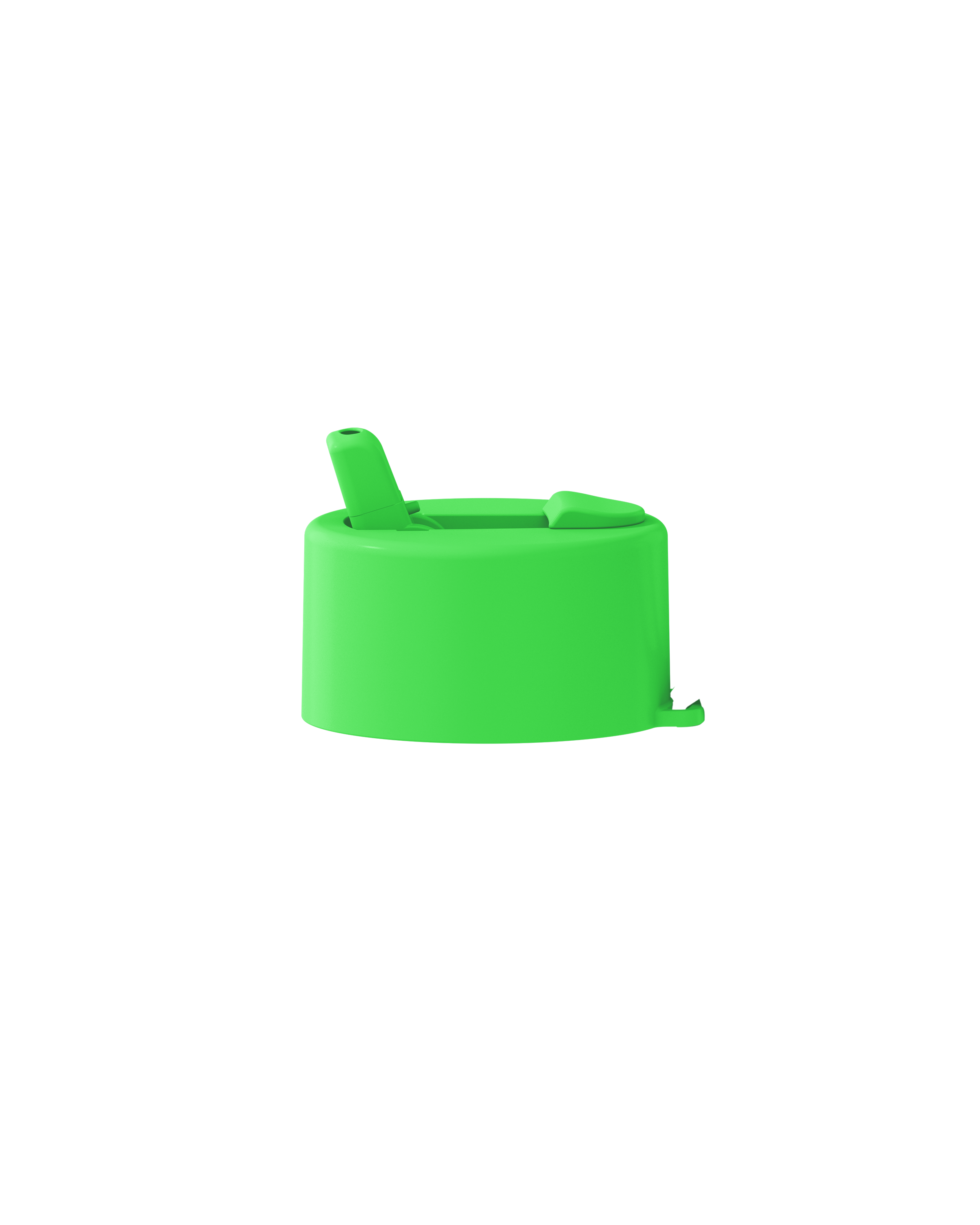 Straw Flip Lid for Tumbler Cups - Leak-Proof & Durable Silicone Cover - Perfect for Travel, Gym, and Outdoor Activities