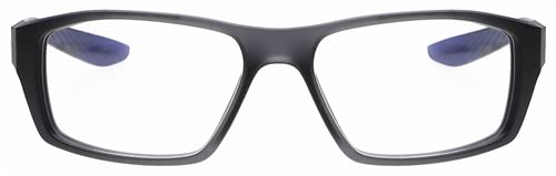 Nike™ Brazen Shadow Radiation Protection Sunglasses - UV400 Wrap-Around Plastic Frame, Rectangle Design for Men & Women (Medium/Large) | Perfect for Outdoor Sports, Driving & Daily Sun Protection