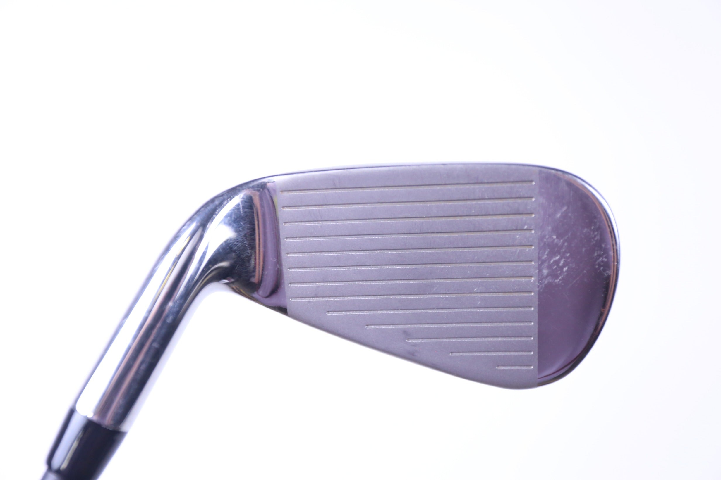 Used Callaway Paradym Ai Smoke HL 7 Iron Right Handed Senior Flex Golf Club - Perfect for Senior Golfers & High Handicap Players on the Course