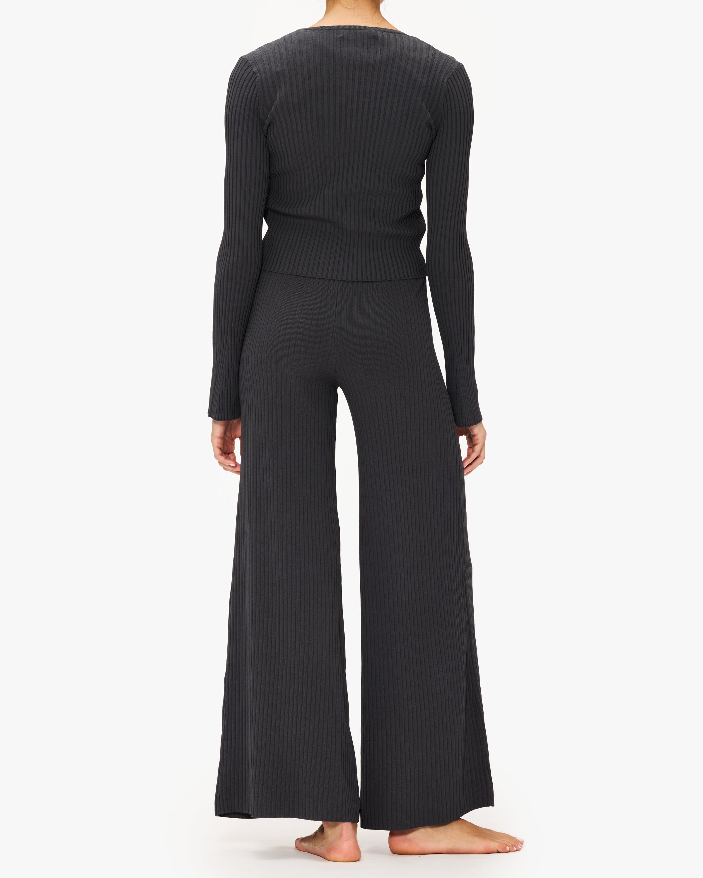 Live The Process Leda Wideleg Yoga Pants - High Waisted Stretchy Workout Leggings for Women | Perfect for Yoga, Pilates & Lounge Wear