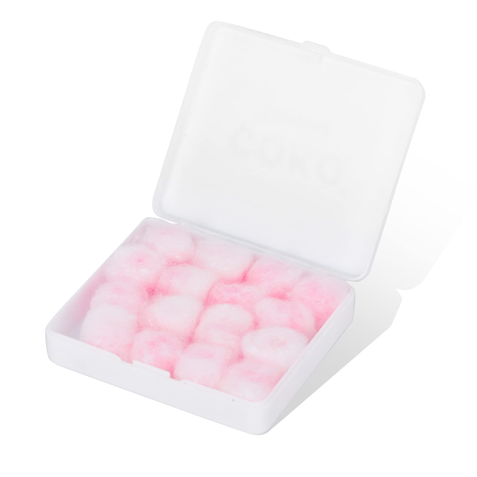 Sonew Wax Earplugs for Sleeping - Noise Cancelling Ear Plugs for Work, Shooting & Travel - Soft Wax Ear Protection for Comfortable Noise Reduction (Great for Offices, Construction Sites & Loud Events)