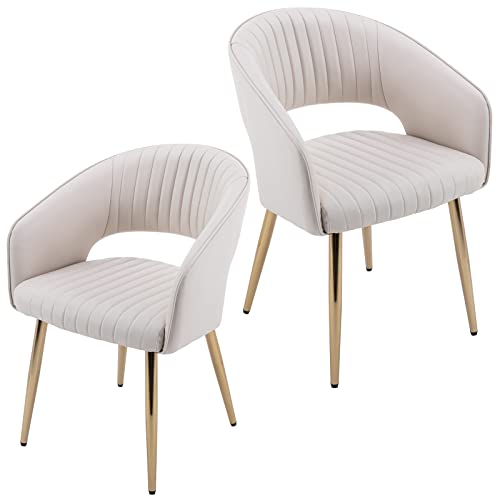 Cream Pu Leather