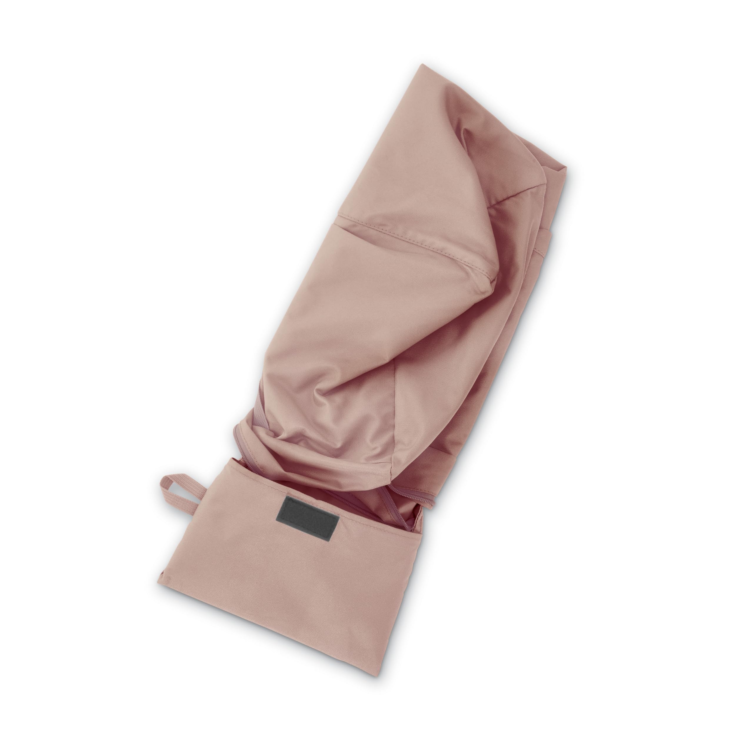 Samsonite Foldaway Duffle Bag for Travel & Gym - Lightweight Carry-On Luggage with Spacious Storage, Dusty Rose | Perfect for Weekend Getaways, Business Trips & Sports Gear