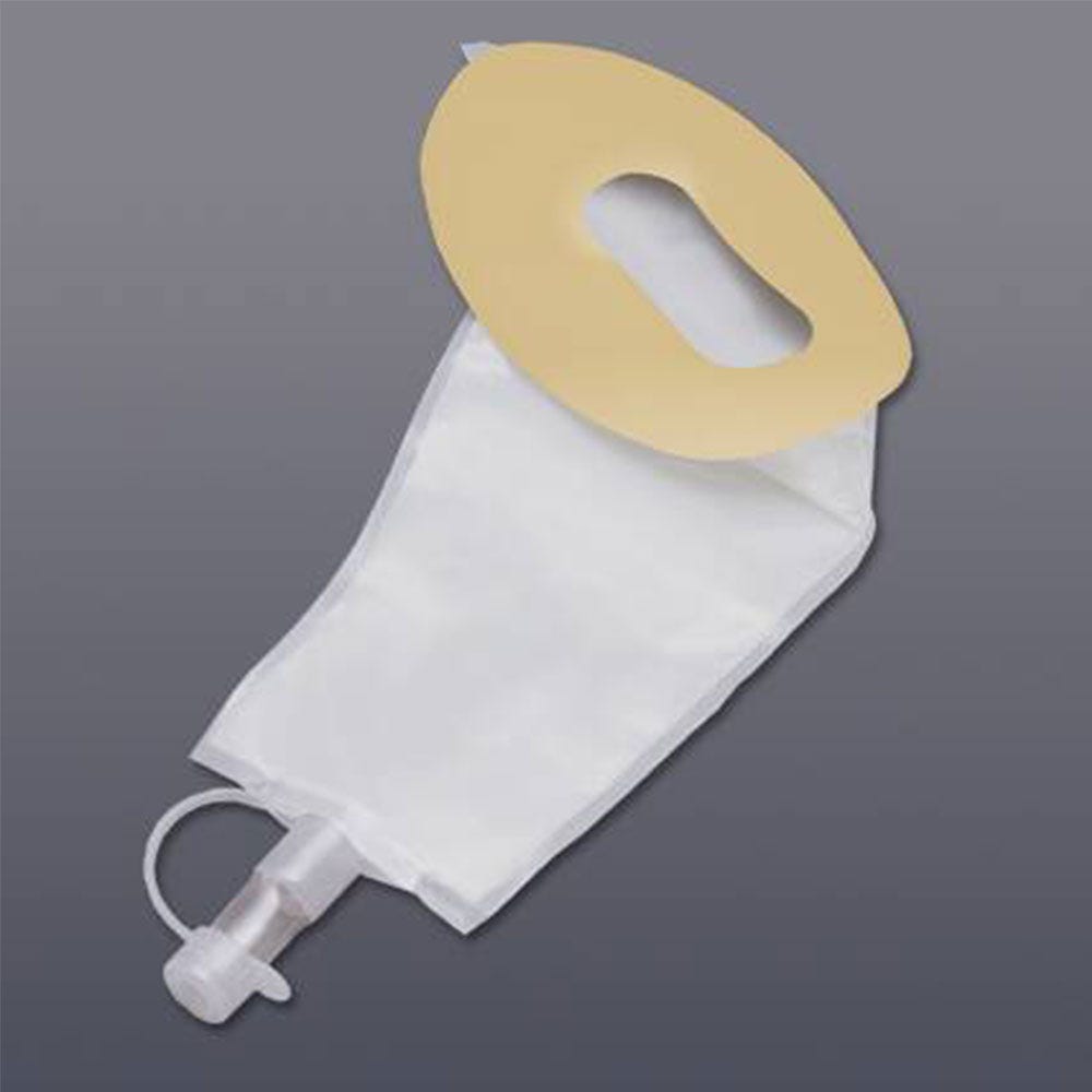 Hollister Women's Cut-to-Fit Urinary Pouch - 7.5