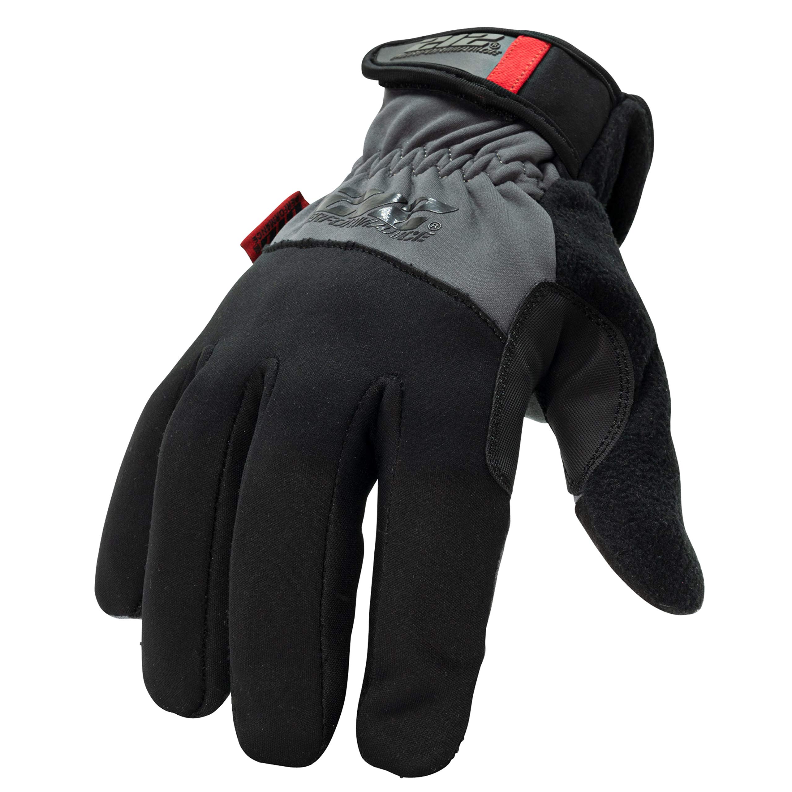 212 Performance Winter Work Gloves - Thermal Insulated, Waterproof & Durable for Construction, Snow Removal & Outdoor Jobs - Ideal for Cold Weather Work & Winter Activities