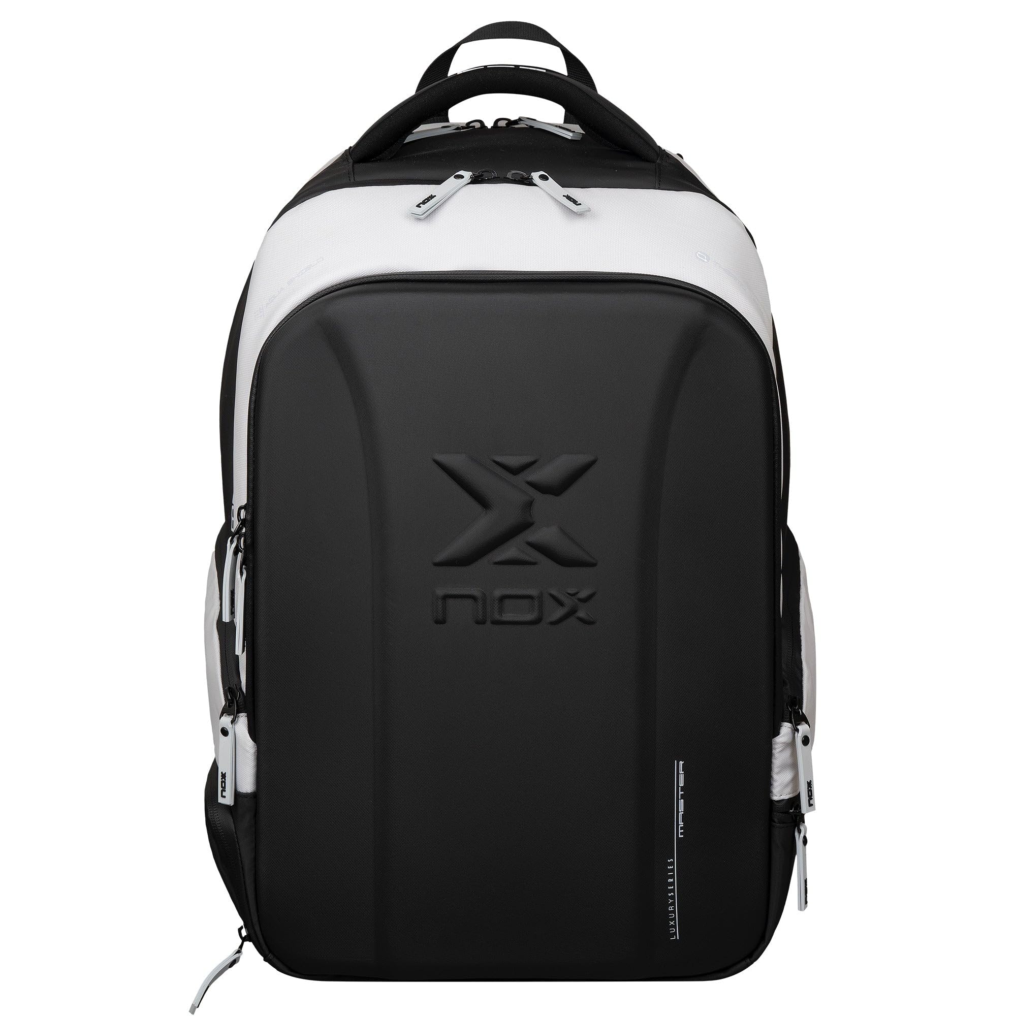 Premium Padel Racket Bag 30L - High-Performance Padel Backpack for Men with Dual Compartments & Ventilated Shoe Storage | Durable Rigid Design for Tennis, Padel & Sports Gear | Perfect for Training, Matches & Travel
