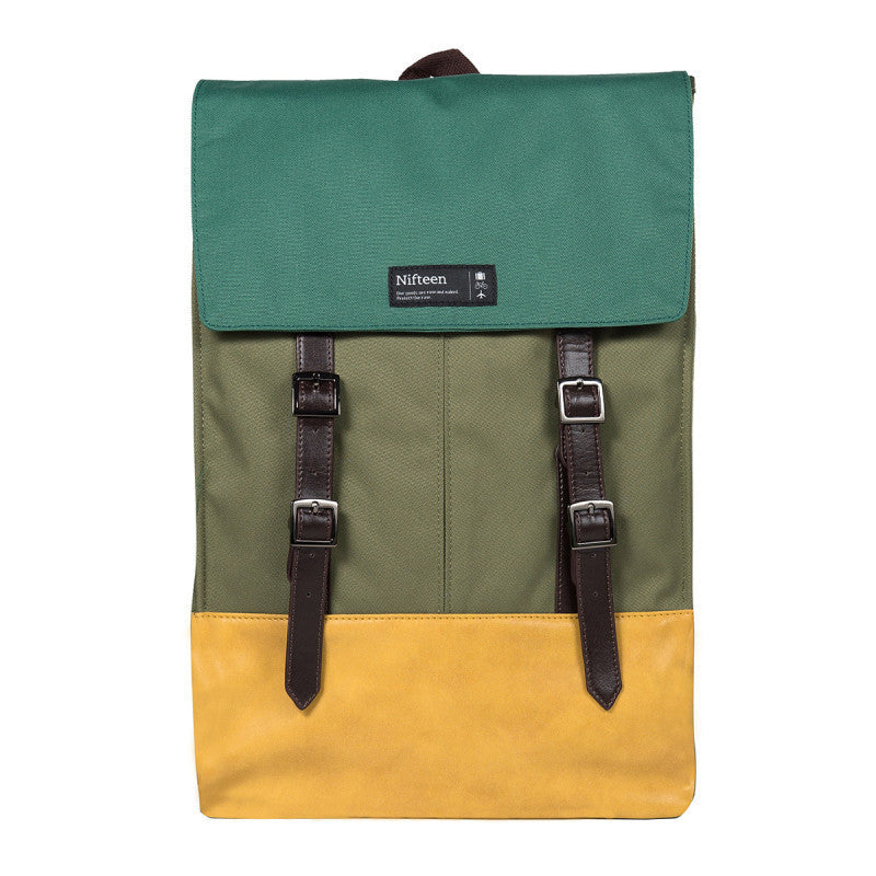 Nifteen Medical Backpack for 15 Inch Laptop - Waterproof Doctor Nurse Bag with Multiple Pockets for Hospital, School & Travel Essentials