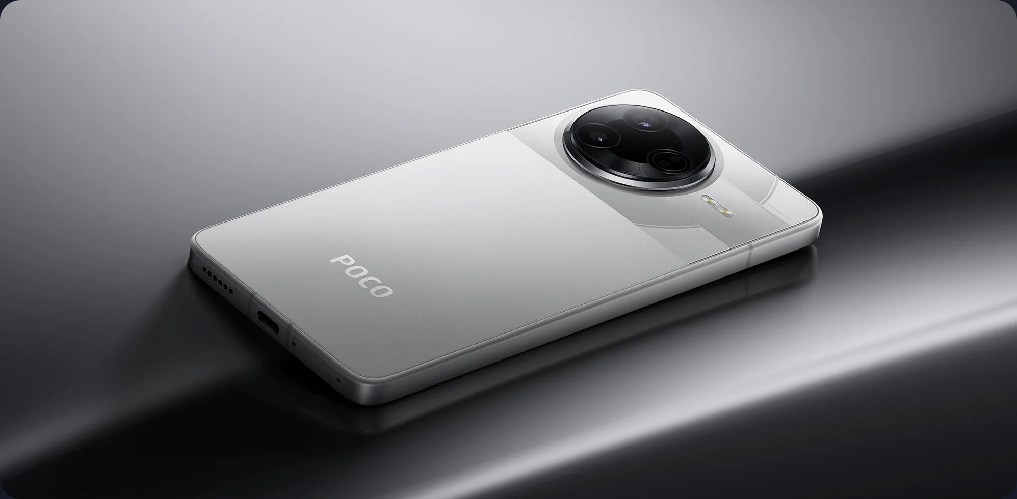 Xiaomi Poco F7 Pro 5G Smartphone | GSM Unlocked International Version | 6.67