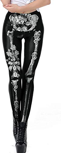 Skeleton Black