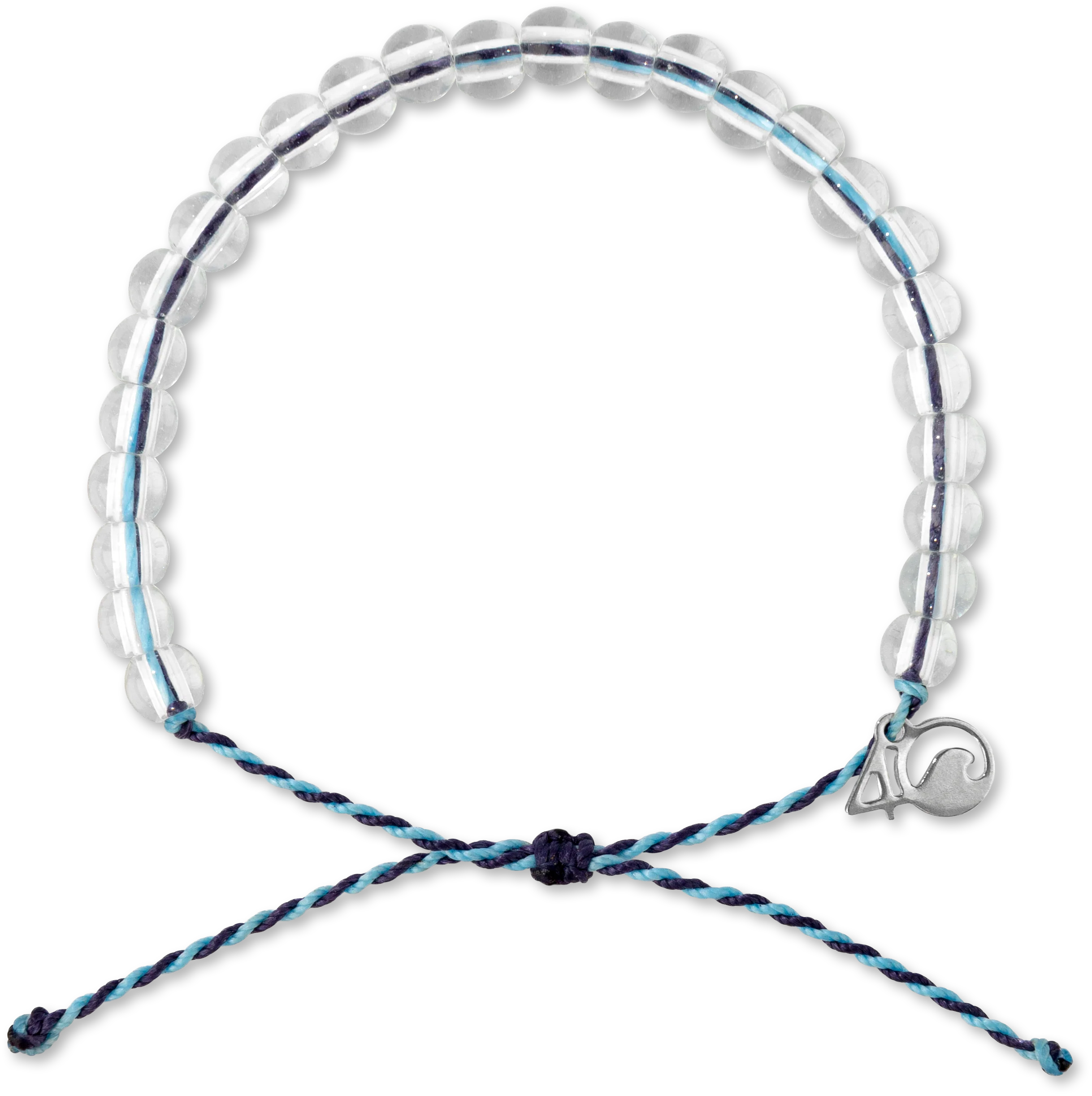 4Ocean Signature Beaded Bracelets - Eco-Friendly Handmade Jewelry for Beach Lovers & Ocean Conservation Supporters | Perfect for Gifts, Everyday Wear & Environmental Awareness