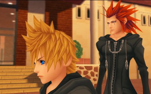 Kingdom Hearts 358/2 Days for Nintendo DS - Action RPG Adventure Game with Disney & Final Fantasy Characters | Perfect for Kids & Adults Gaming on the Go