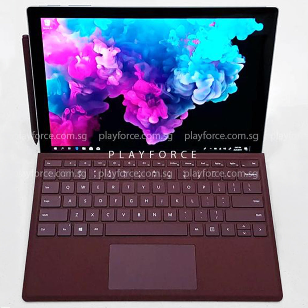 Microsoft Surface Pro 5 (i5-7300U, 256GB SSD, 12.3