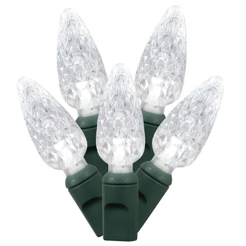 Pure White Led