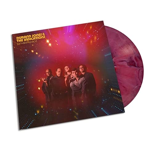 Exclusive Limited Edition Cherry Bomb Vinyl LP - Private Space Music Collector's Item - Perfect for Vinyl Collections, Music Lovers & Home Decor