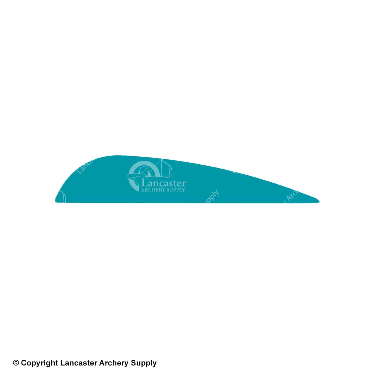 AAE Elite Plastifletch 26 Vanes (100 Pack) - High-Performance Archery Vanes for Hunting & Target Shooting