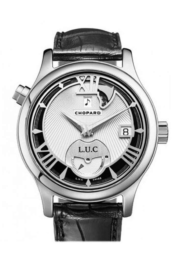 Chopard L.U.C. Strike One Automatic Chronometer Men's Watch 161912-1001 - Luxury Swiss Timepiece for Business & Formal Occasions