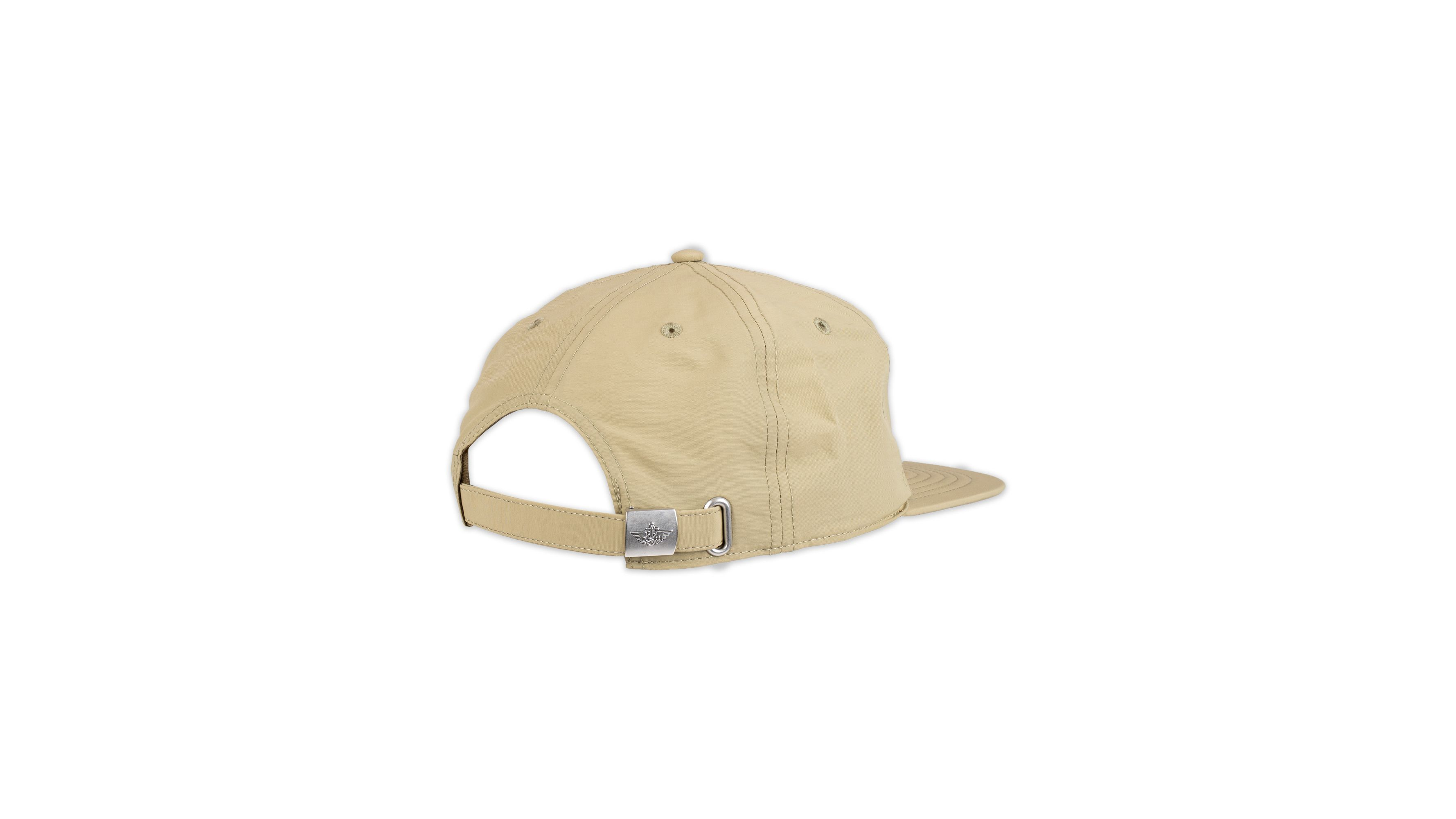 Premium Nylon Baseball Cap for Men & Women - Adjustable Snapback Hat for Outdoor Sports, Running, Hiking - Trendy Unisex Dad Hat