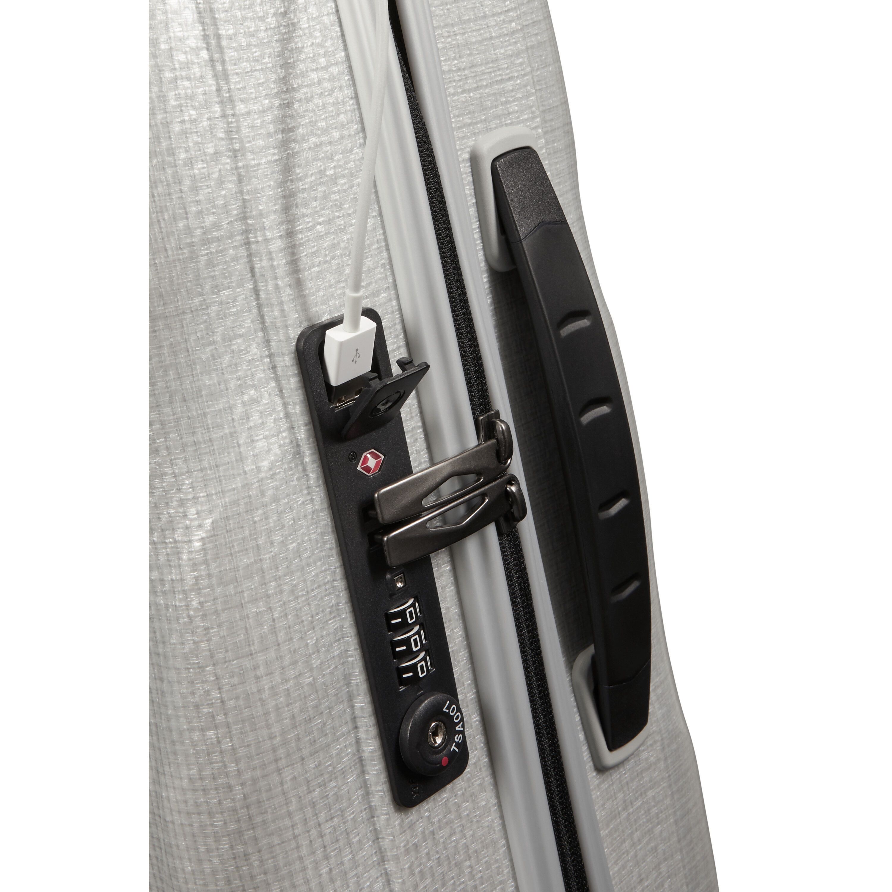Samsonite Black Label C-Lite Carry-On Spinner Luggage - Lightweight Hardshell Suitcase for Business Travel & Weekend Getaways | TSA Lock & 360° Wheels