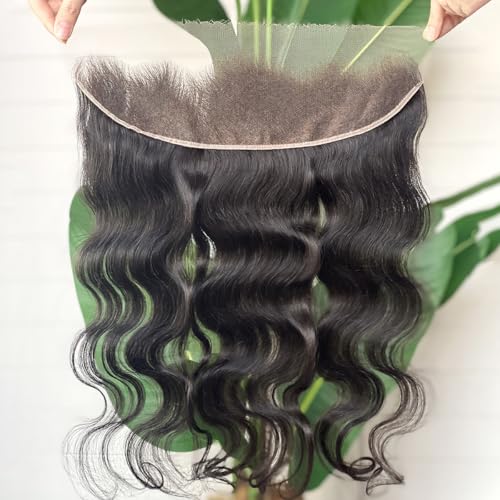 13X4 Body Wave HD Lace Frontal